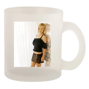 Olivia Wilde 10oz Frosted Mug