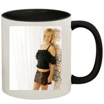 Olivia Wilde 11oz Colored Inner & Handle Mug