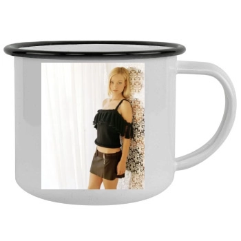 Olivia Wilde Camping Mug