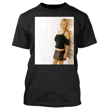 Olivia Wilde Men's TShirt