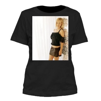 Olivia Wilde Women's Cut T-Shirt