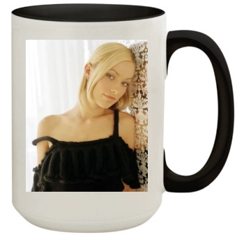 Olivia Wilde 15oz Colored Inner & Handle Mug