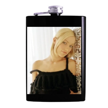 Olivia Wilde Hip Flask