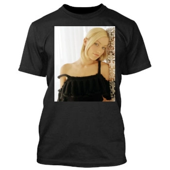 Olivia Wilde Men's TShirt