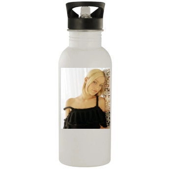 Olivia Wilde Stainless Steel Water Bottle