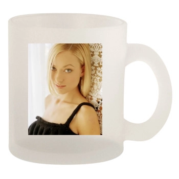 Olivia Wilde 10oz Frosted Mug