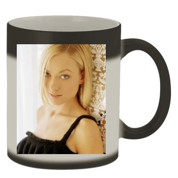 Olivia Wilde Color Changing Mug