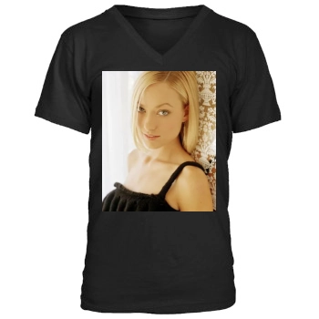 Olivia Wilde Men's V-Neck T-Shirt