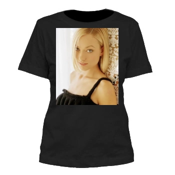 Olivia Wilde Women's Cut T-Shirt