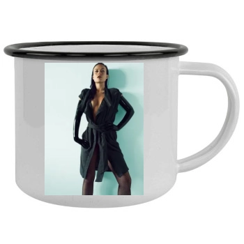 Olivia Wilde Camping Mug