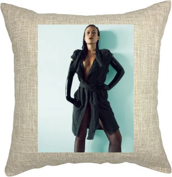 Olivia Wilde Pillow