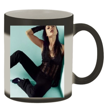 Olivia Wilde Color Changing Mug