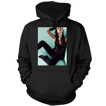 Olivia Wilde Mens Pullover Hoodie Sweatshirt