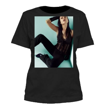 Olivia Wilde Women's Cut T-Shirt