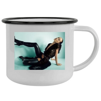 Olivia Wilde Camping Mug