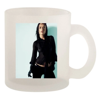 Olivia Wilde 10oz Frosted Mug