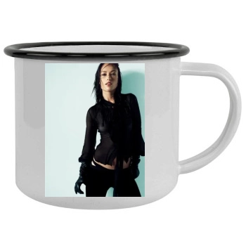 Olivia Wilde Camping Mug