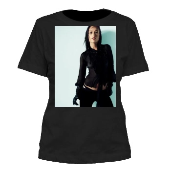 Olivia Wilde Women's Cut T-Shirt