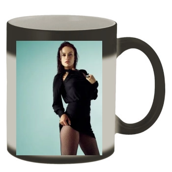 Olivia Wilde Color Changing Mug