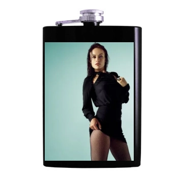 Olivia Wilde Hip Flask