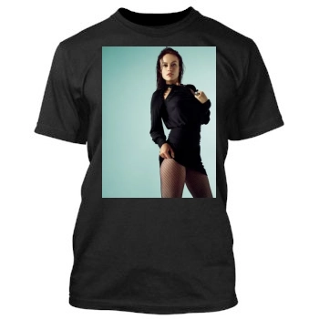 Olivia Wilde Men's TShirt