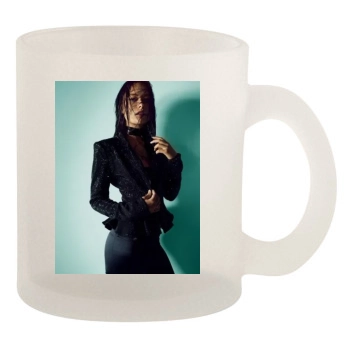 Olivia Wilde 10oz Frosted Mug