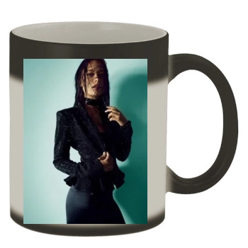 Olivia Wilde Color Changing Mug