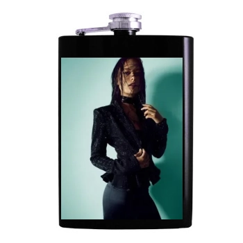 Olivia Wilde Hip Flask