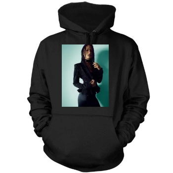 Olivia Wilde Mens Pullover Hoodie Sweatshirt