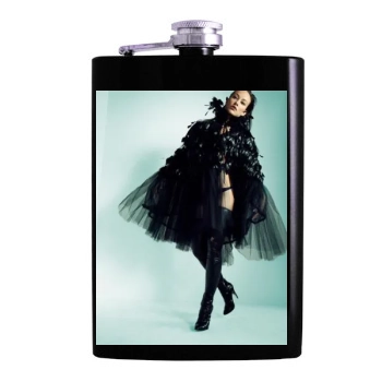 Olivia Wilde Hip Flask