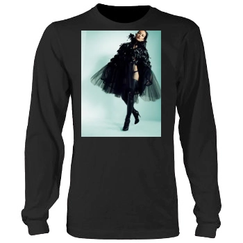 Olivia Wilde Men's Heavy Long Sleeve TShirt