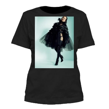 Olivia Wilde Women's Cut T-Shirt