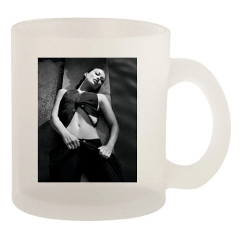 Olivia Wilde 10oz Frosted Mug