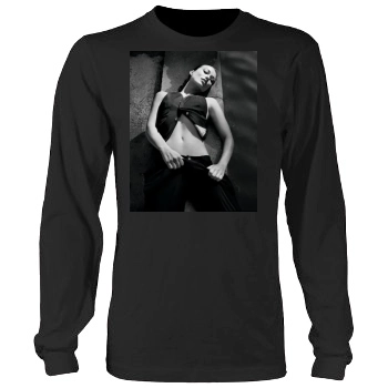 Olivia Wilde Men's Heavy Long Sleeve TShirt