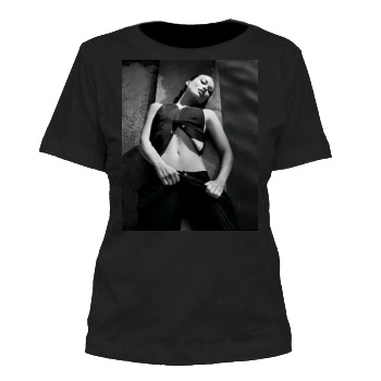 Olivia Wilde Women's Cut T-Shirt