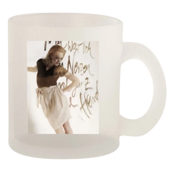 Heike Makatsch 10oz Frosted Mug