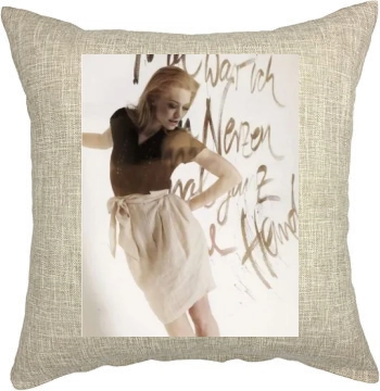 Heike Makatsch Pillow