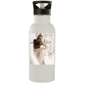 Heike Makatsch Stainless Steel Water Bottle