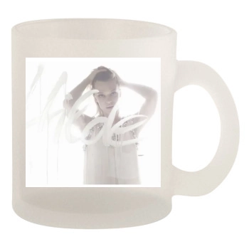 Heike Makatsch 10oz Frosted Mug