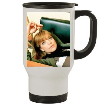 Heike Makatsch Stainless Steel Travel Mug