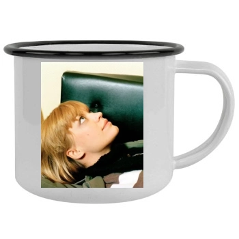 Heike Makatsch Camping Mug