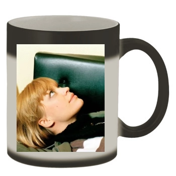 Heike Makatsch Color Changing Mug