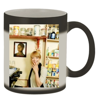 Heike Makatsch Color Changing Mug