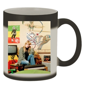 Heike Makatsch Color Changing Mug