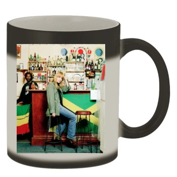 Heike Makatsch Color Changing Mug