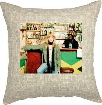 Heike Makatsch Pillow