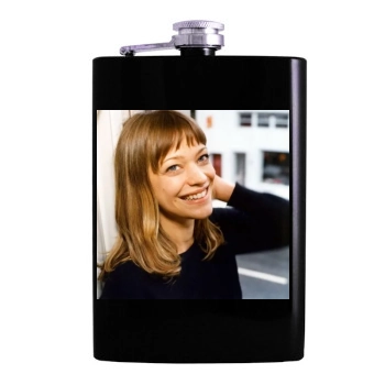 Heike Makatsch Hip Flask