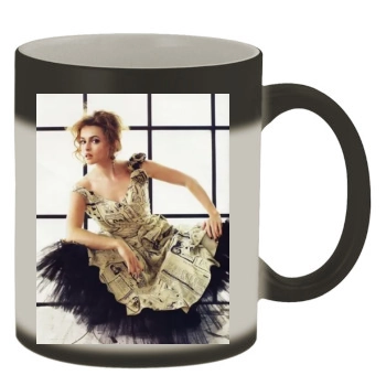 Helena Bonham Carter Color Changing Mug