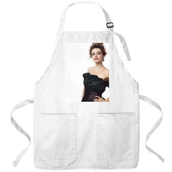 Helena Bonham Carter Apron