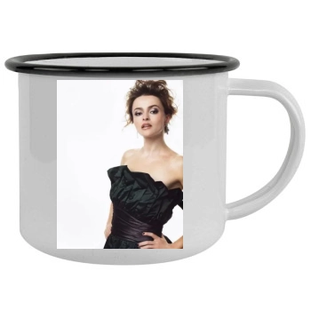 Helena Bonham Carter Camping Mug